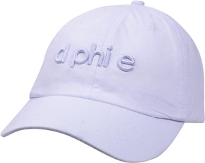3D Embroidery Hat - d phi e