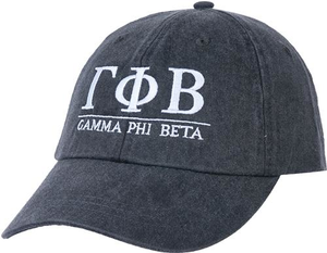 Greek Letters Hat - gphi