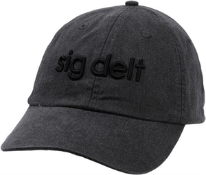 3D Embroidery Hat - sig delt