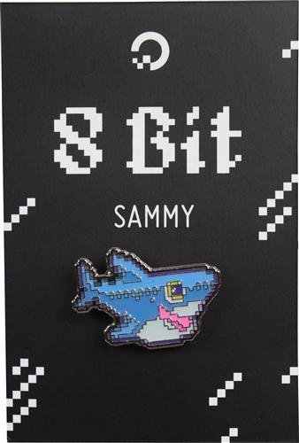 Sammy 8-Bit Pin