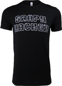 Graph Hacker Unisex T-Shirt