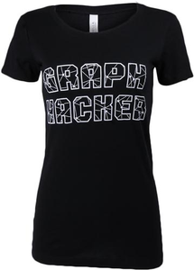 Women's Graph Hacker T-Shirt