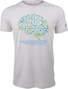 Brain Unisex T-Shirt