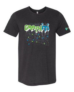 Graphiti Unisex T-Shirt