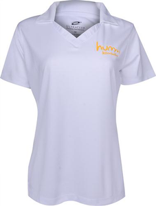 Women's Humm Kombucha Polo