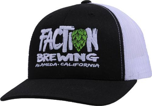 Faction Trucker Hat