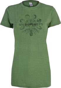 Dichotomous Women's Tee