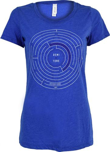Demi Tone Women's Tee