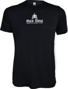 Black Metal Unisex Tee