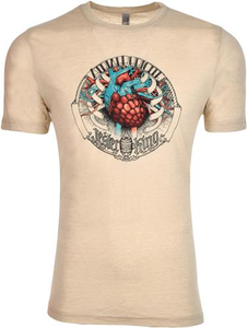 Atrial Rubicite Unisex Tee
