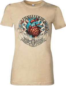 Women's Atrial Rubicite Tee