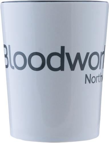 Bloodworks 14 oz Ceramic Mug
