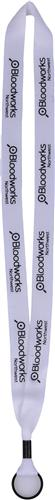 Bloodworks Lanyard