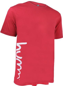 Humm Side Logo Tee