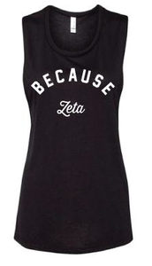 Because Zeta Tank