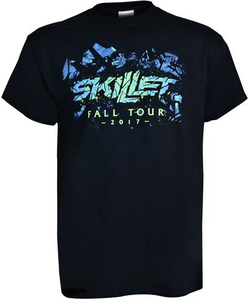 *NEW* Fall Tour Tee 2017