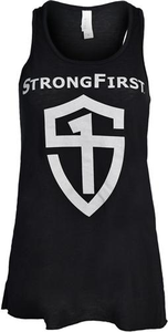 Women’s Flowy Shield Tank