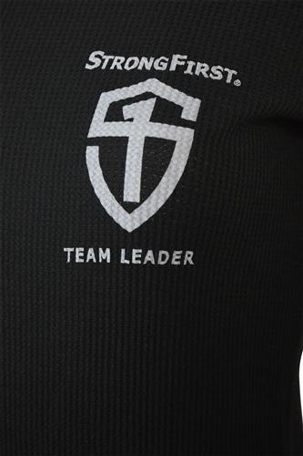 m. Team Leader Thermal Tee (women's)