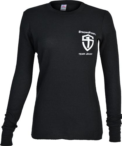 m. Team Leader Thermal Tee (women's)