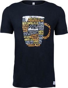 Men's Diamond Knot Mug Tee