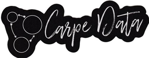 Carpe Data Sticker