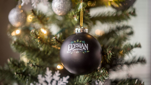 Elysian Christmas Ornament