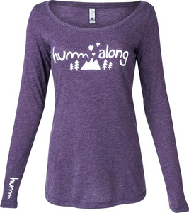 Women's Humm Along Long Sleeve T-Shirt