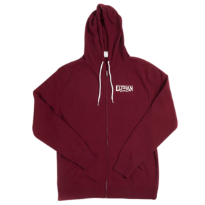 Elysian Full Zip Hoodie