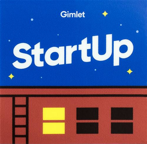 2" x 2" Start Up Sticker