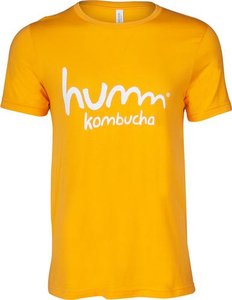 Humm Kombucha Tee