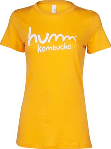 Women's Humm Kombucha Tee