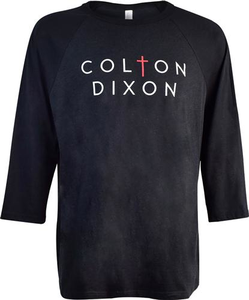 Colton Dixon Baseball Tee