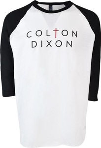 Logo Baseball Tee