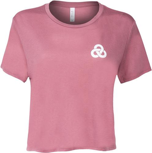 Trinity Cropped Tee