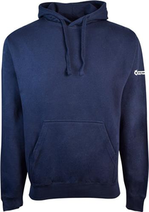 Navy Be the Voice Pullover