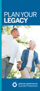 Plan Your Legacy Brochure
