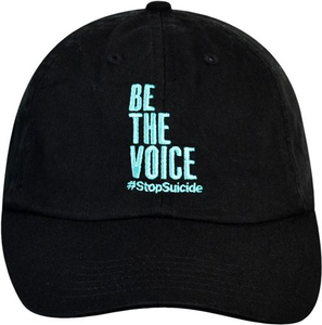 Black Be the Voice Cap