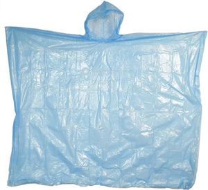 AFSP Rain Poncho
