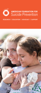 AFSP Brochure