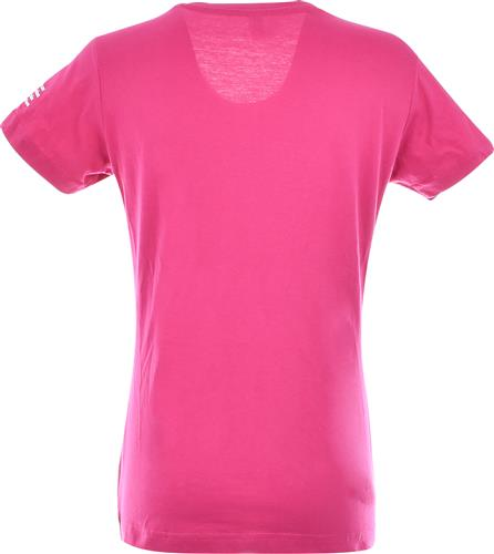  Women's Fuchsia HOPE V-Neck