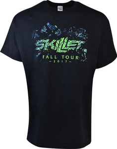 Skillet Fall Tour Tee