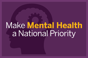 Mental Health Postcard