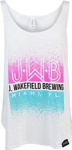 Women's Color Fade Tank