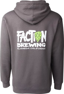 Logo Pullover Hoodie