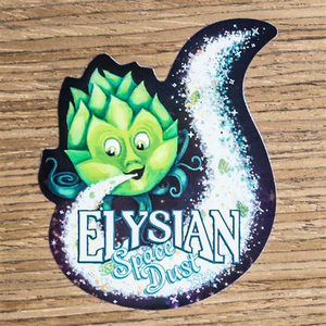 Sticker - Space Dust IPA