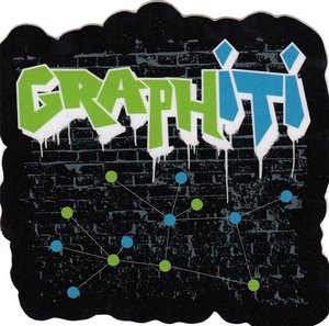 Graphiti Sticker - Small