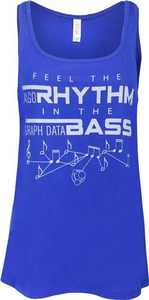 Women's Rhythm & Bass Jersey Tank