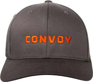 Convoy Flexfit Logo Hat