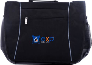 eXp Realty Messenger Bag