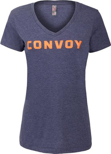 Women's Convoy Logo Tee